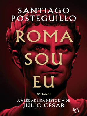 cover image of Roma Sou Eu